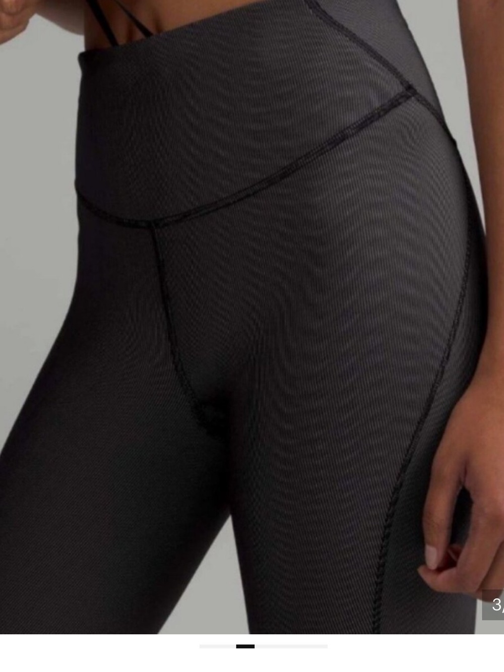 lululemon athletica High-Rise Performance Tights - Black